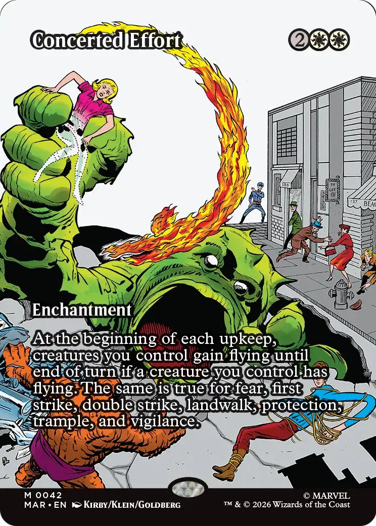 Concerted Effort - Image 1