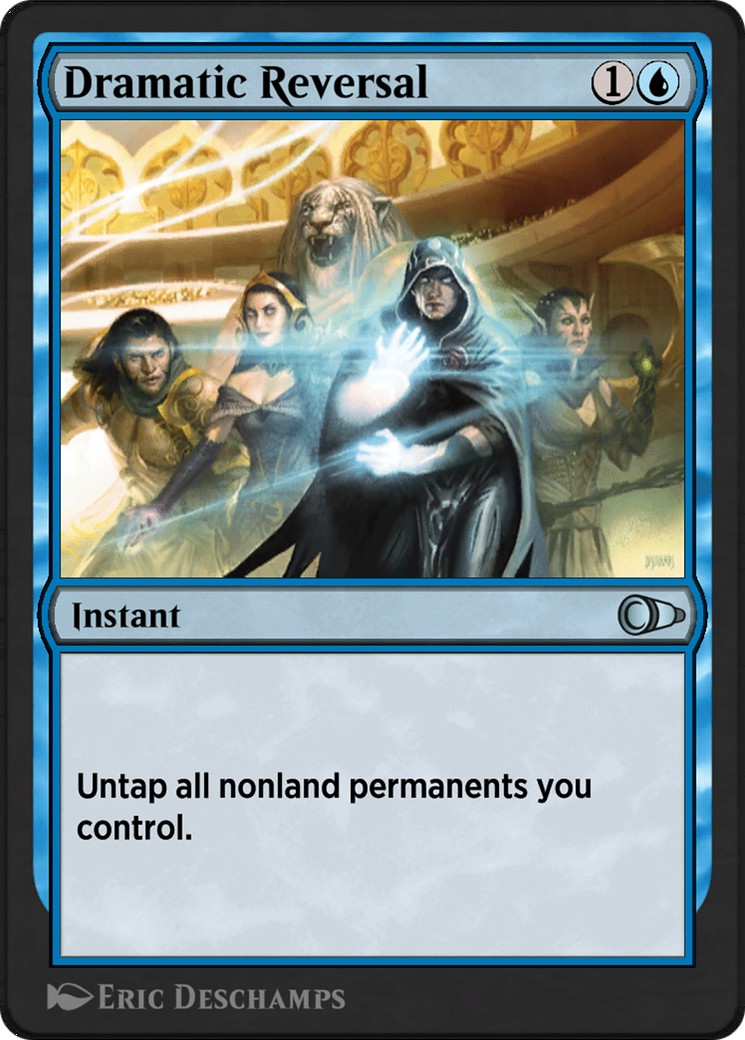 Dramatic Reversal - Image 1
