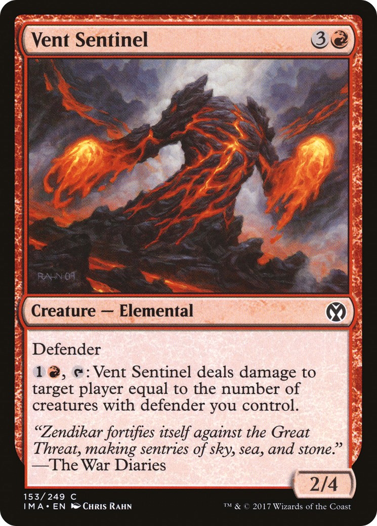 Vent Sentinel - Image 1