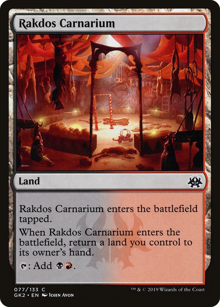 Rakdos Carnarium - Image 1