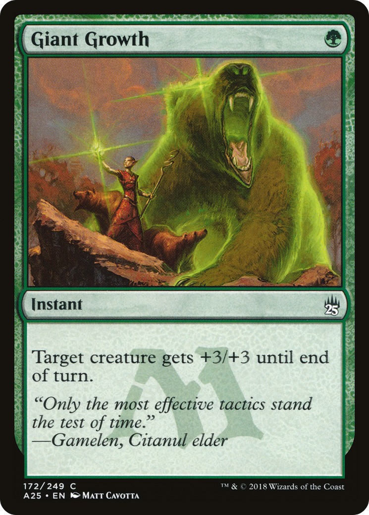 Giant Growth - Image 1