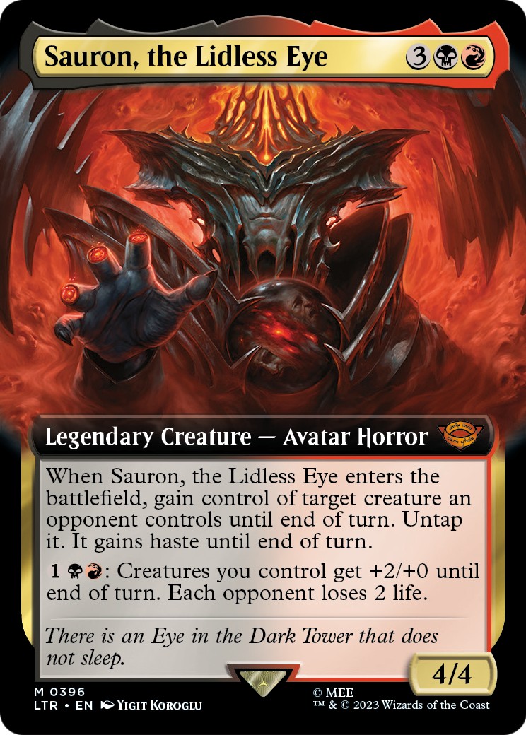 2023 Magic: The Gathering The Lord of the Rings: Tales of Middle-earth 2023 Magic: The Gathering The Lord of the Rings: Tales