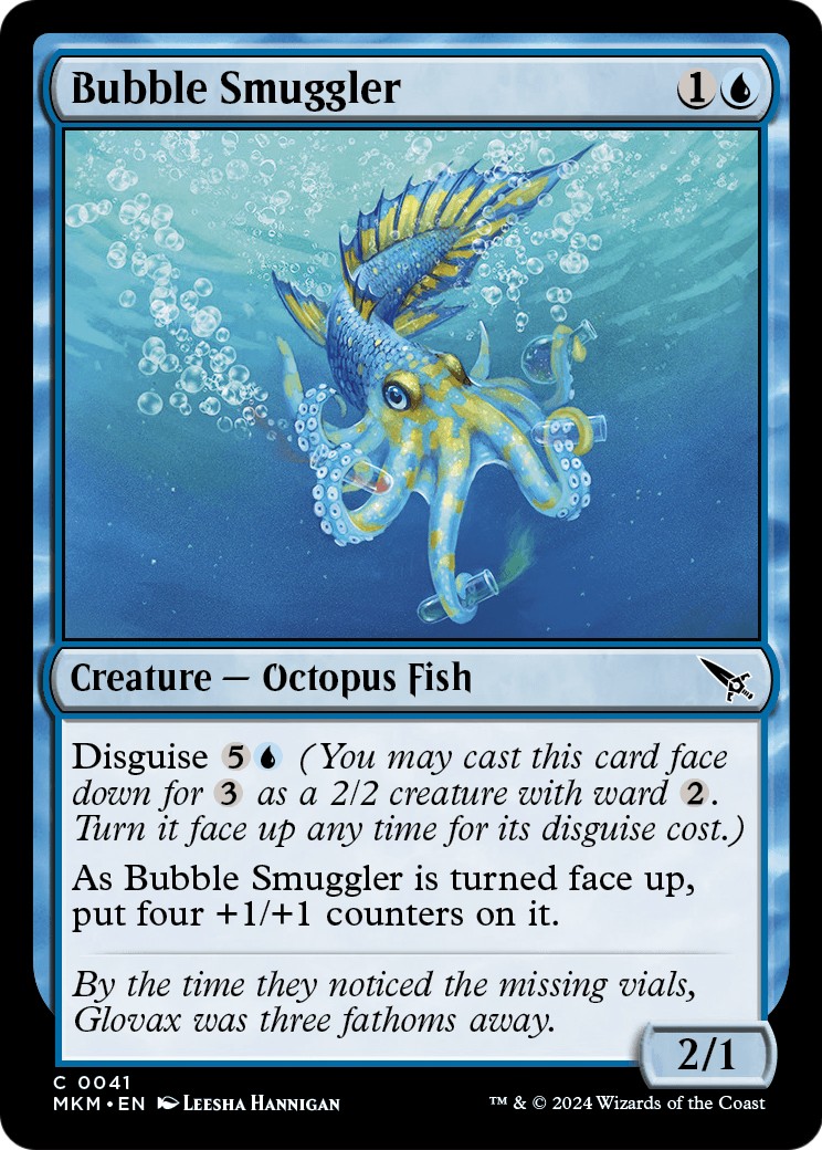 Bubble Smuggler - Image 1