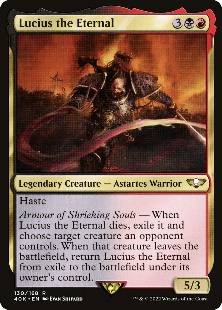 Lucius the Eternal - Image 1