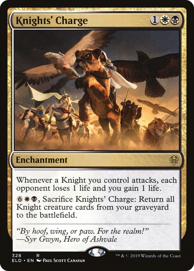 Knights' Charge - Image 1