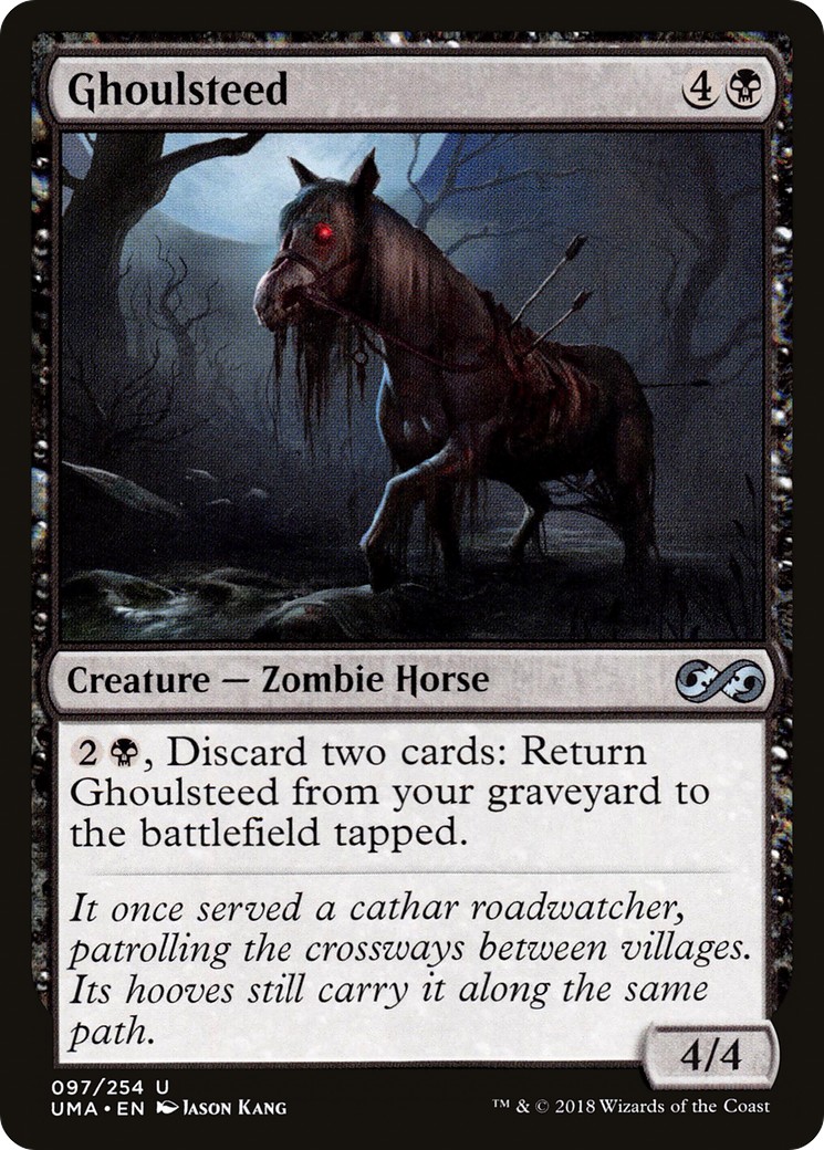Ghoulsteed - Image 1