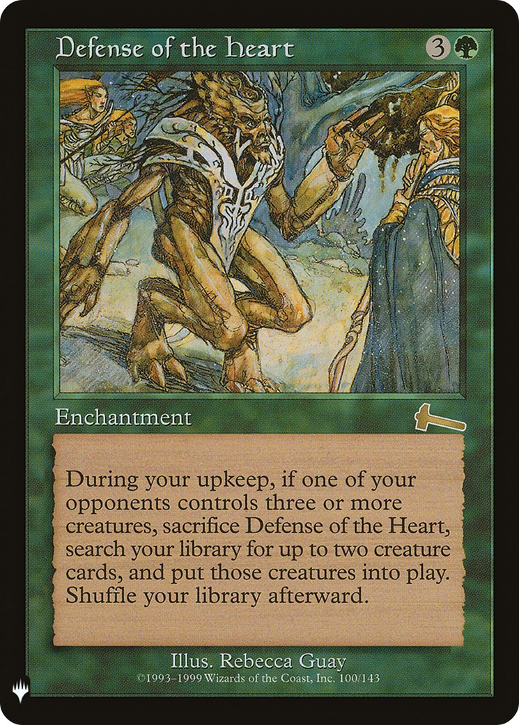 Defense of the Heart - Image 1