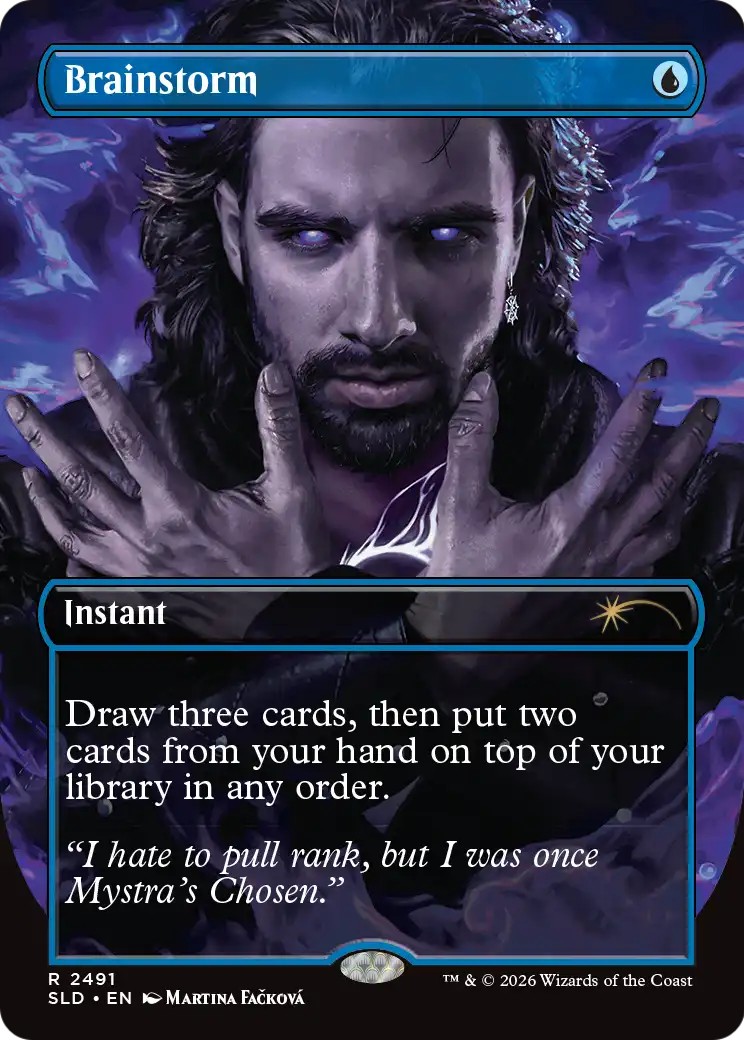 Brainstorm - Image 1
