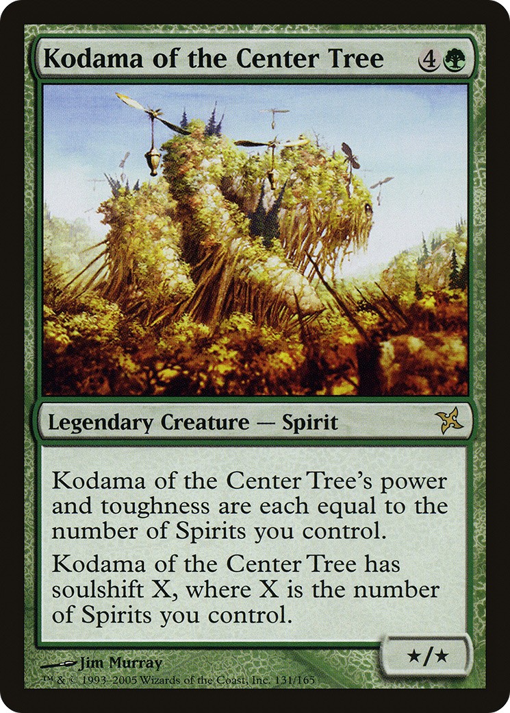 Kodama of the Center Tree - Image 1