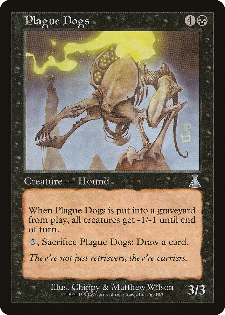 Plague Dogs - Image 1