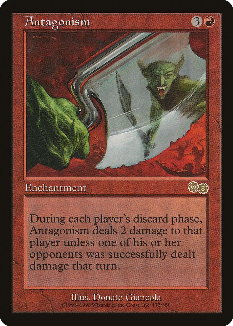 Antagonism - Image 1