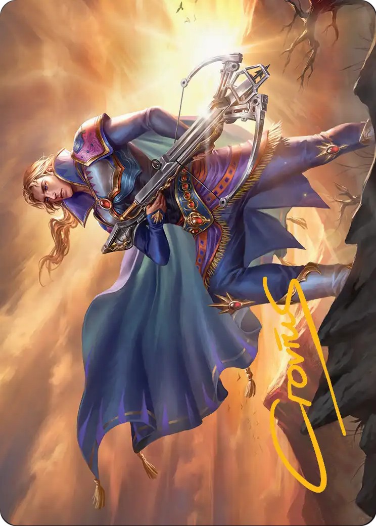 2025 Magic: The Gathering Final Fantasy Art Series 2025 Magic: The Gathering Final Fantasy Art Series #27 trading card