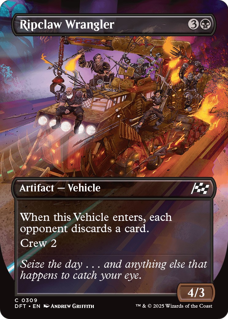 Ripclaw Wrangler - Image 1