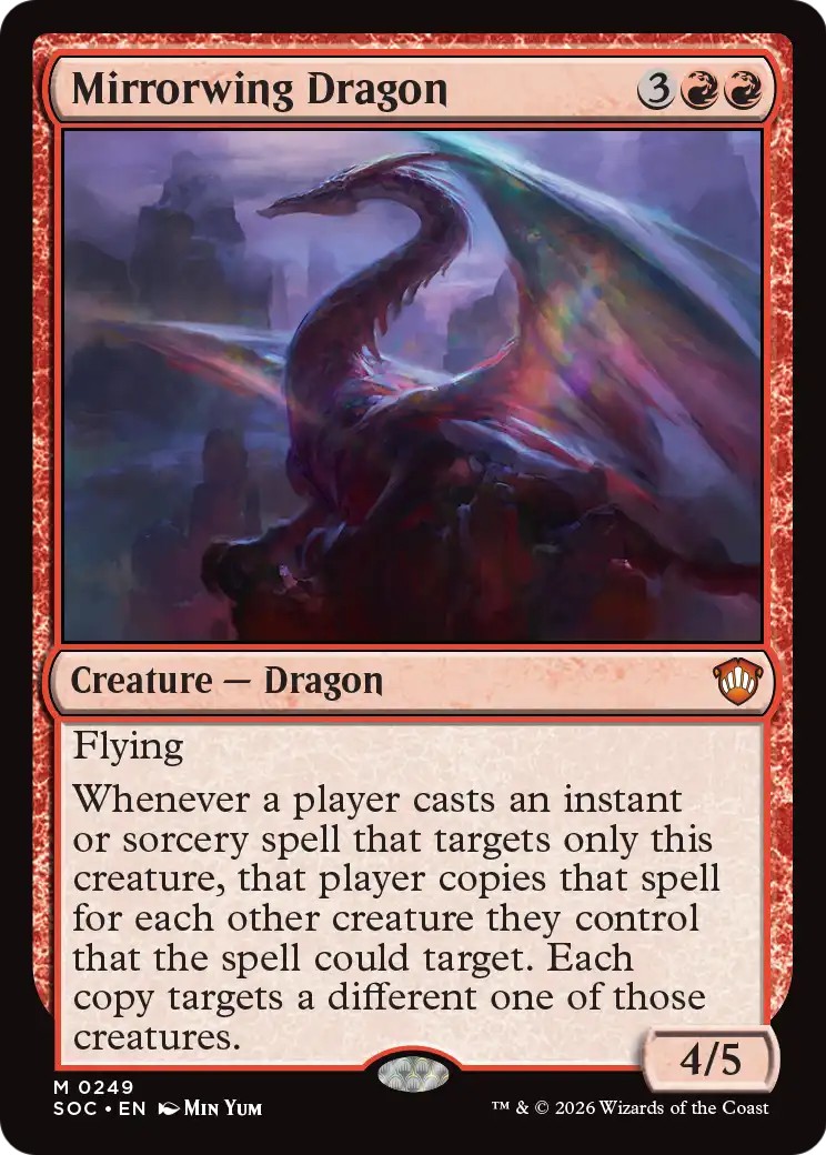 Mirrorwing Dragon - Image 1