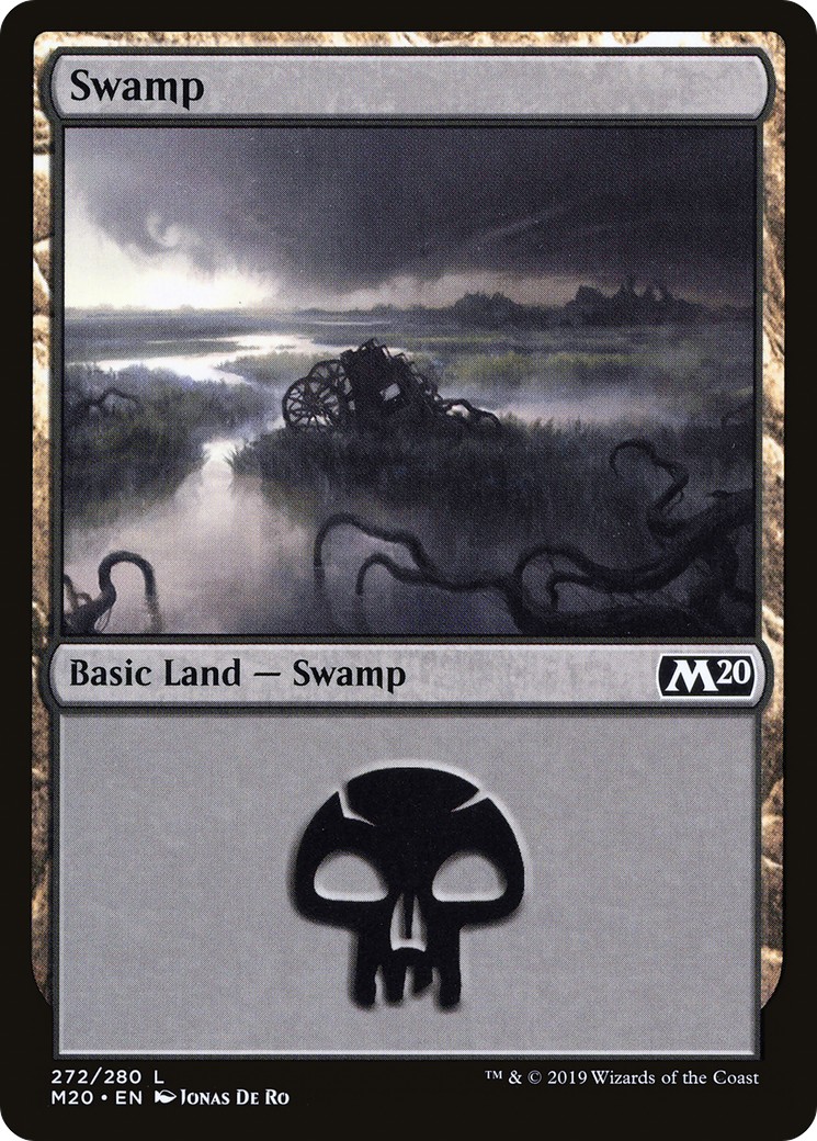 Swamp - Image 1