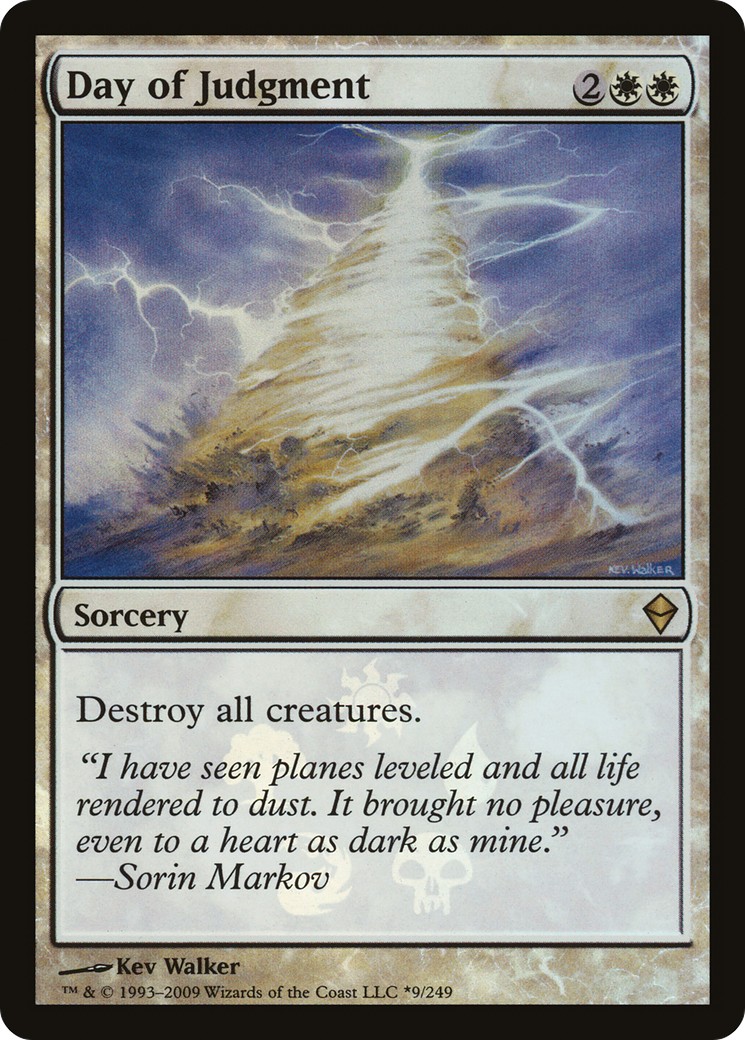 2009 Magic: The Gathering Zendikar Promos 2009 Magic: The Gathering Zendikar Promos #9★ trading card