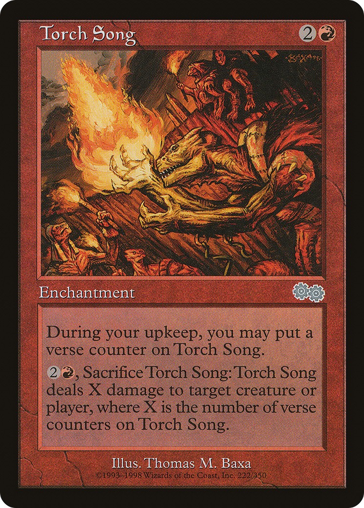 Torch Song - Image 1