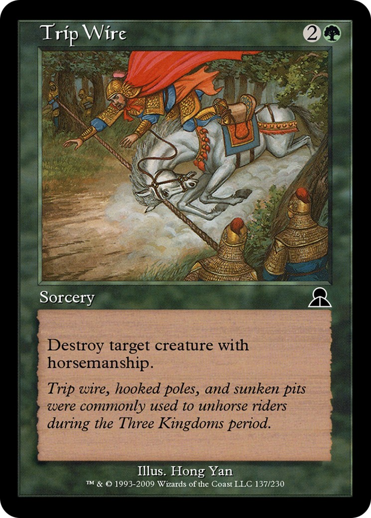 Trip Wire - Image 1