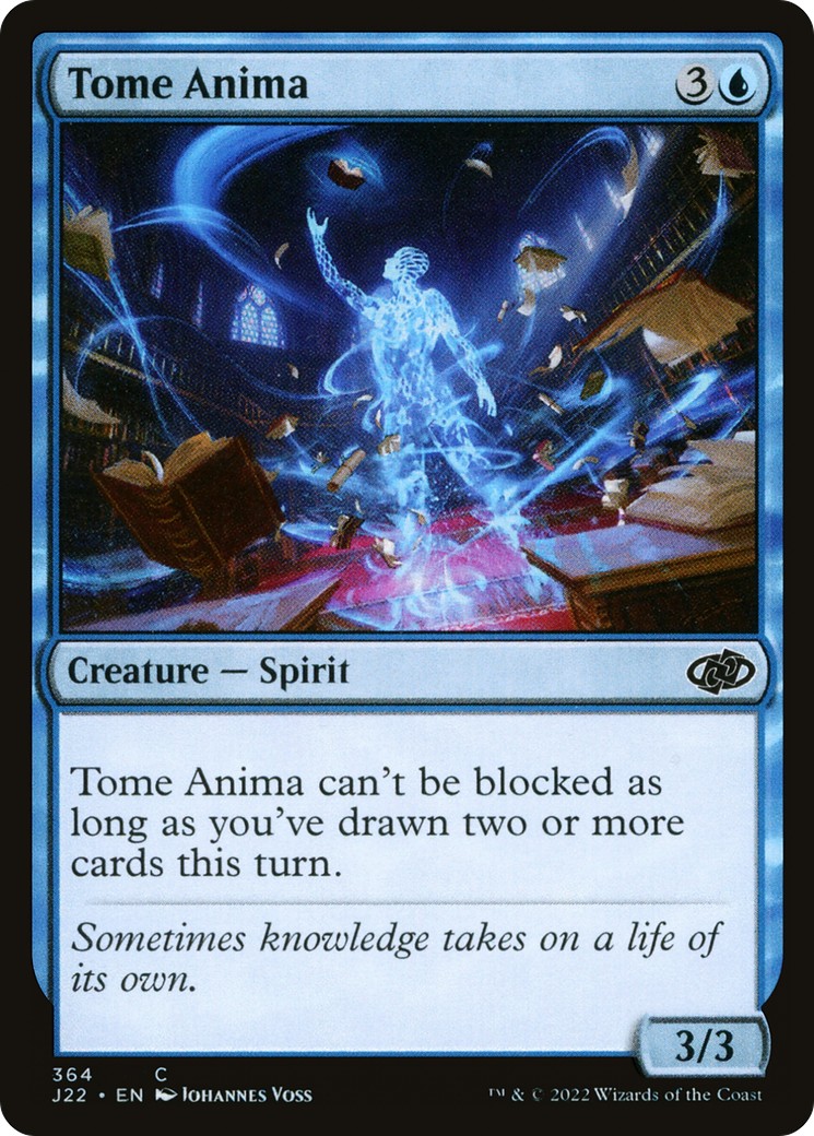Tome Anima - Image 1
