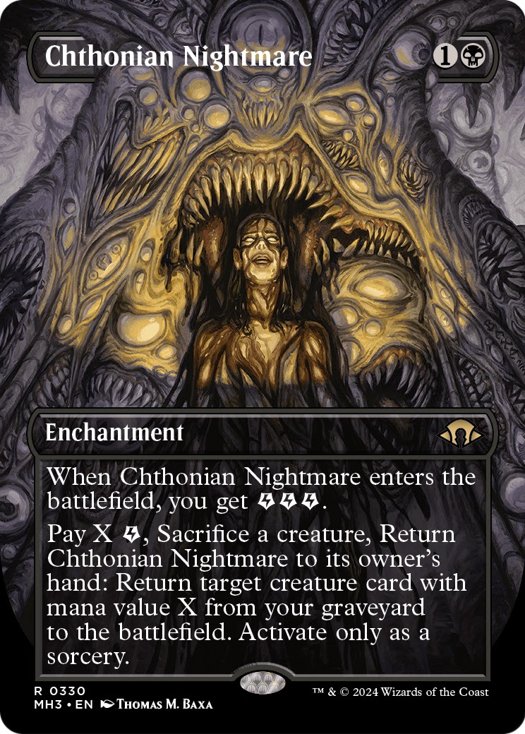 Chthonian Nightmare - Image 1