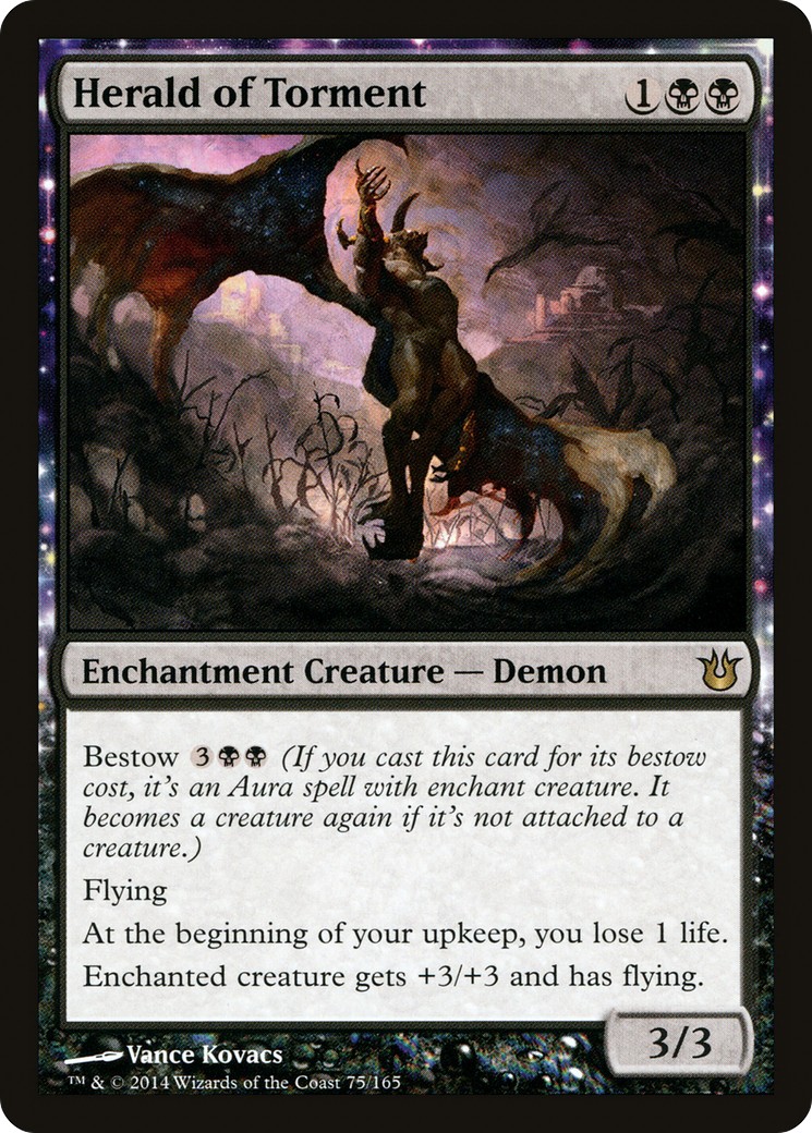 Herald of Torment - Image 1
