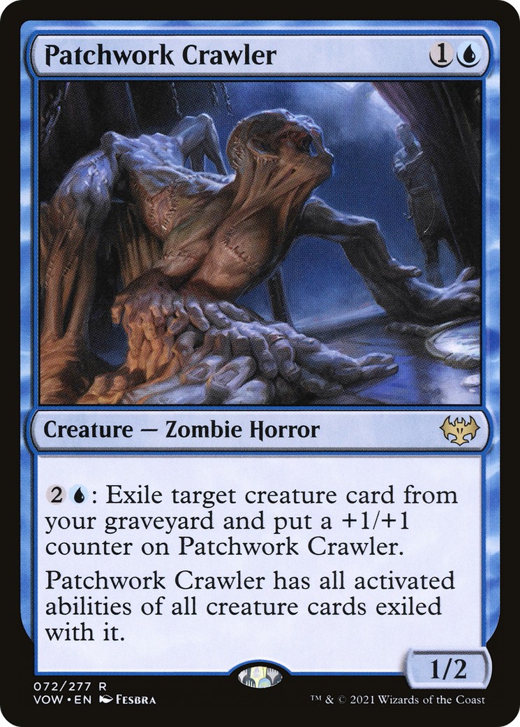 Patchwork Crawler - Image 1