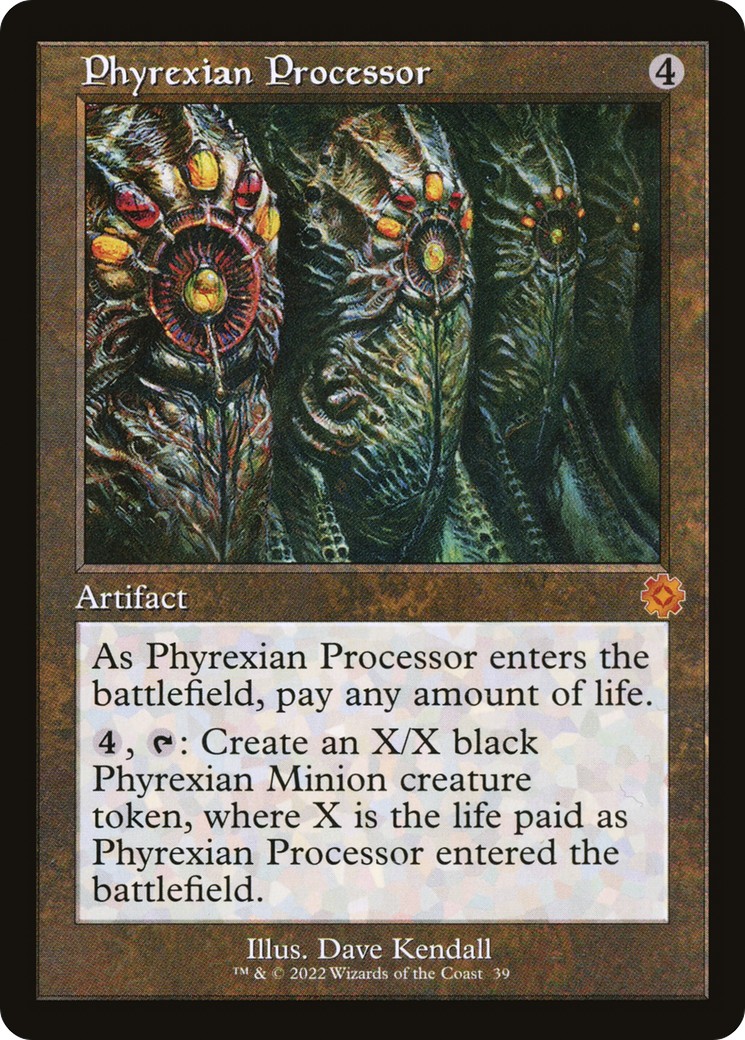 Phyrexian Processor - Image 1