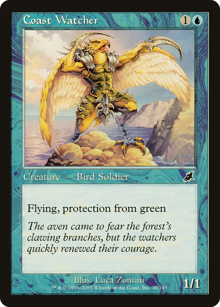 Coast Watcher - Image 1