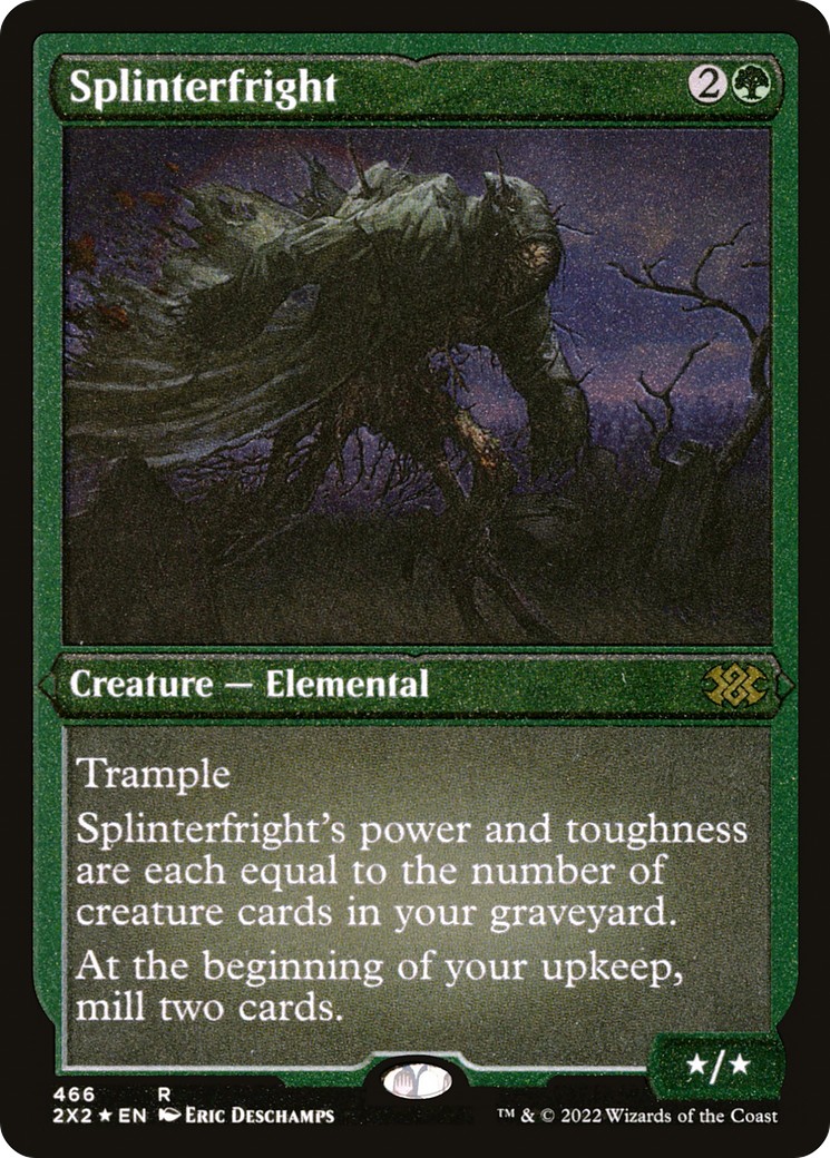 2022 Magic: The Gathering Double Masters 2022 Magic: The Gathering Double Masters #466 trading card