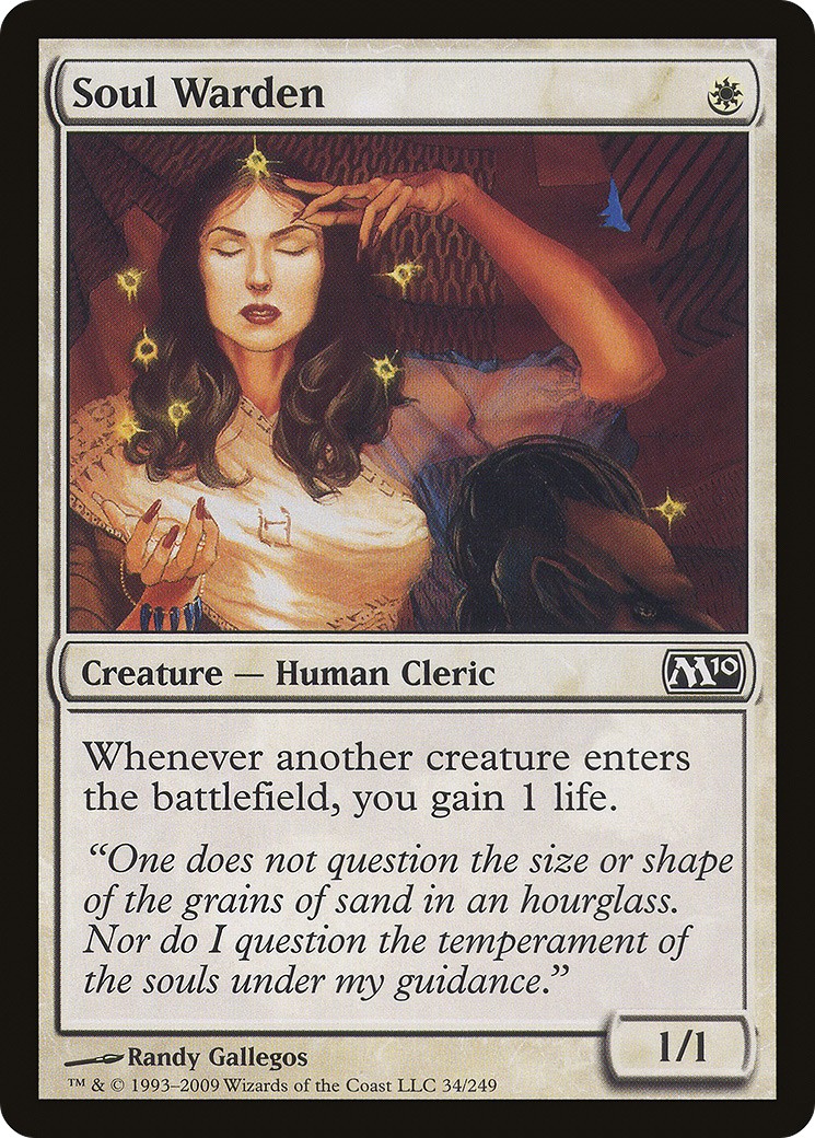 Soul Warden - Image 1