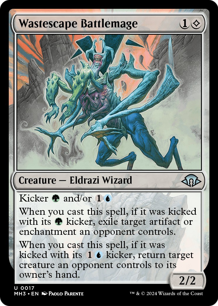 Wastescape Battlemage - Image 1