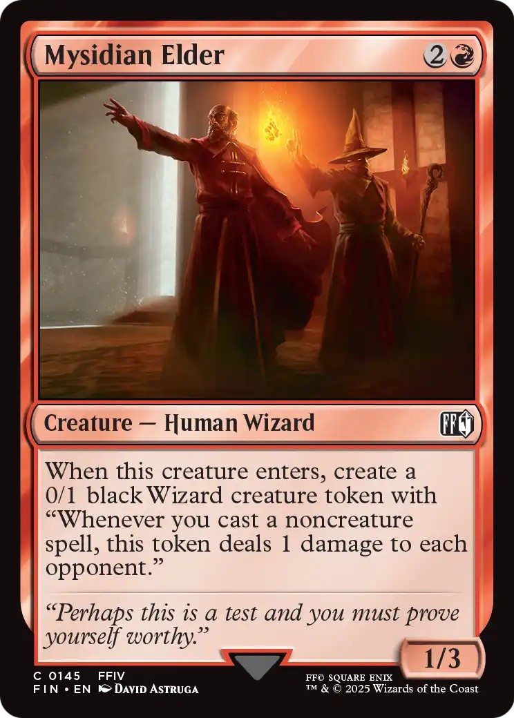 Mysidian Elder - Image 1