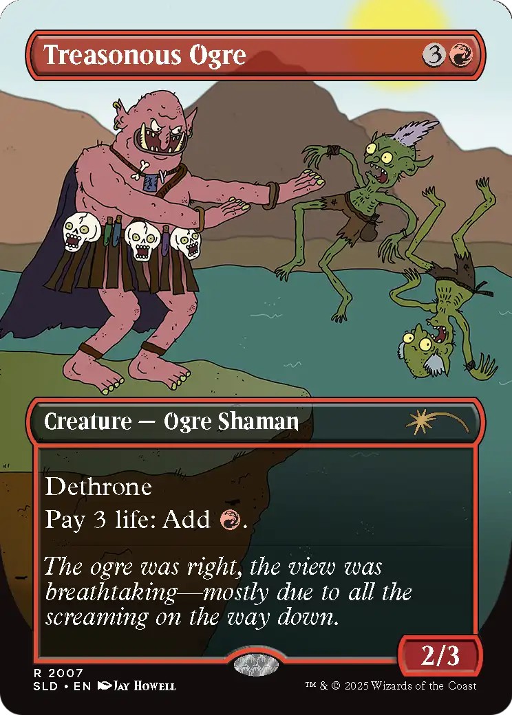 Treasonous Ogre - Image 1