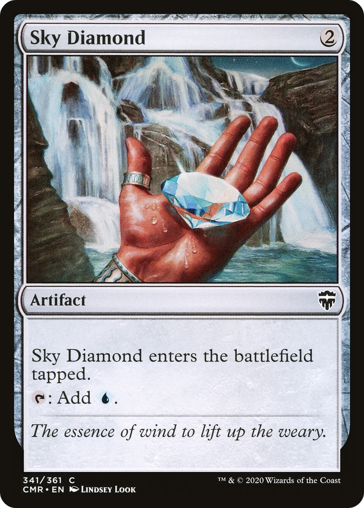 Sky Diamond - Image 1