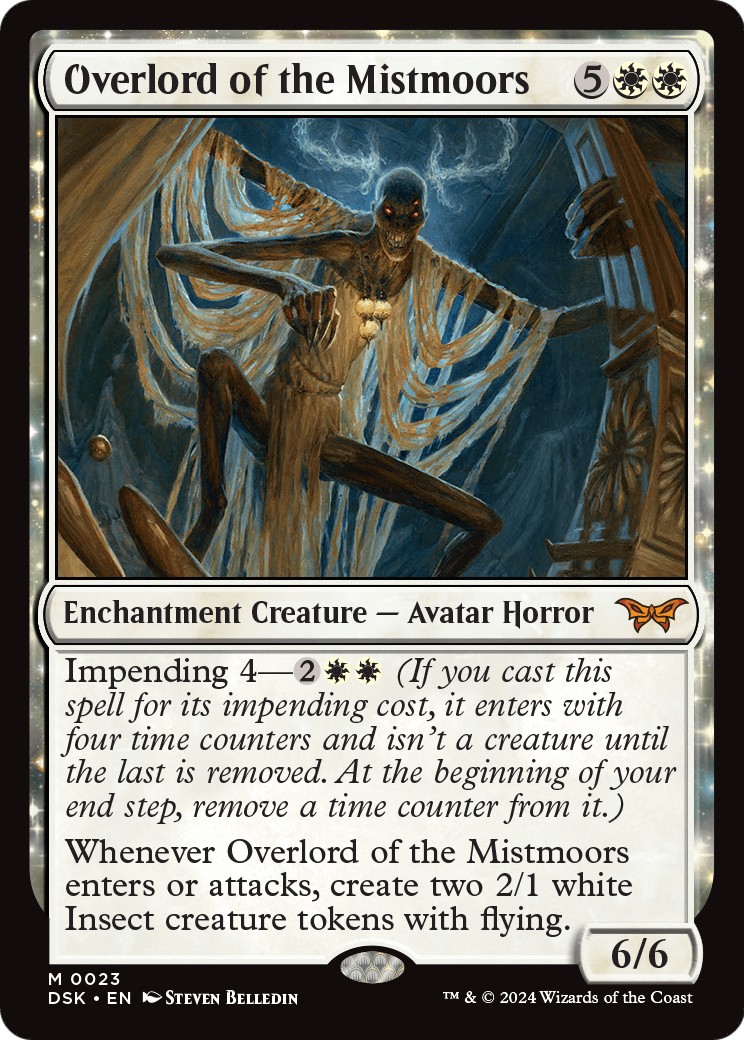 Overlord of the Mistmoors - Image 1