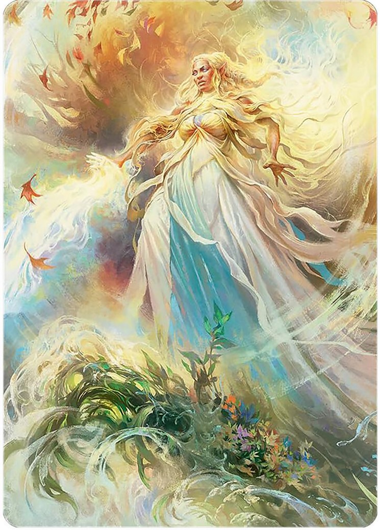 Galadriel, Light of Valinor // Galadriel, Light of Valinor - Image 1