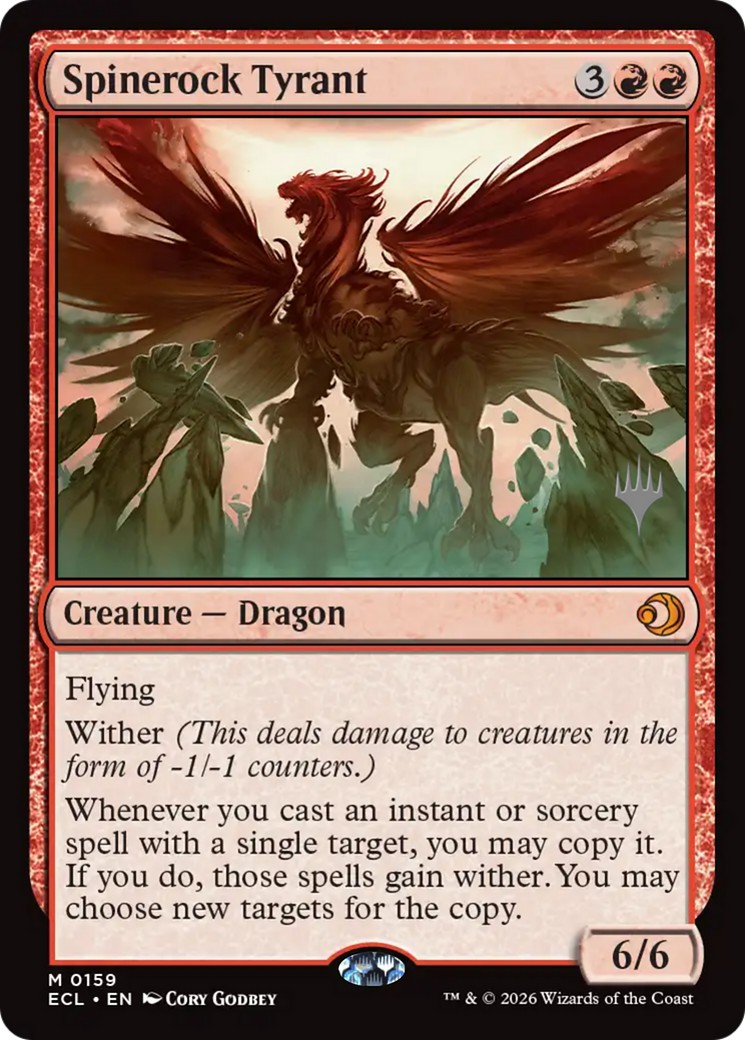 Spinerock Tyrant - Image 1