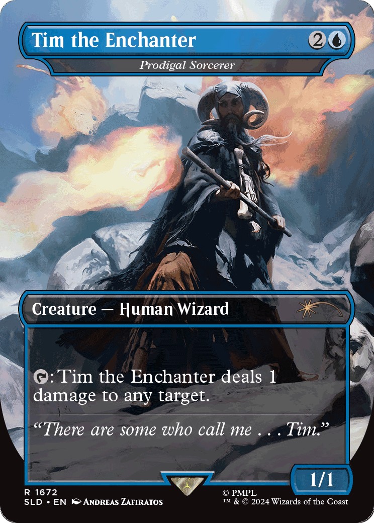 Prodigal Sorcerer - Image 1