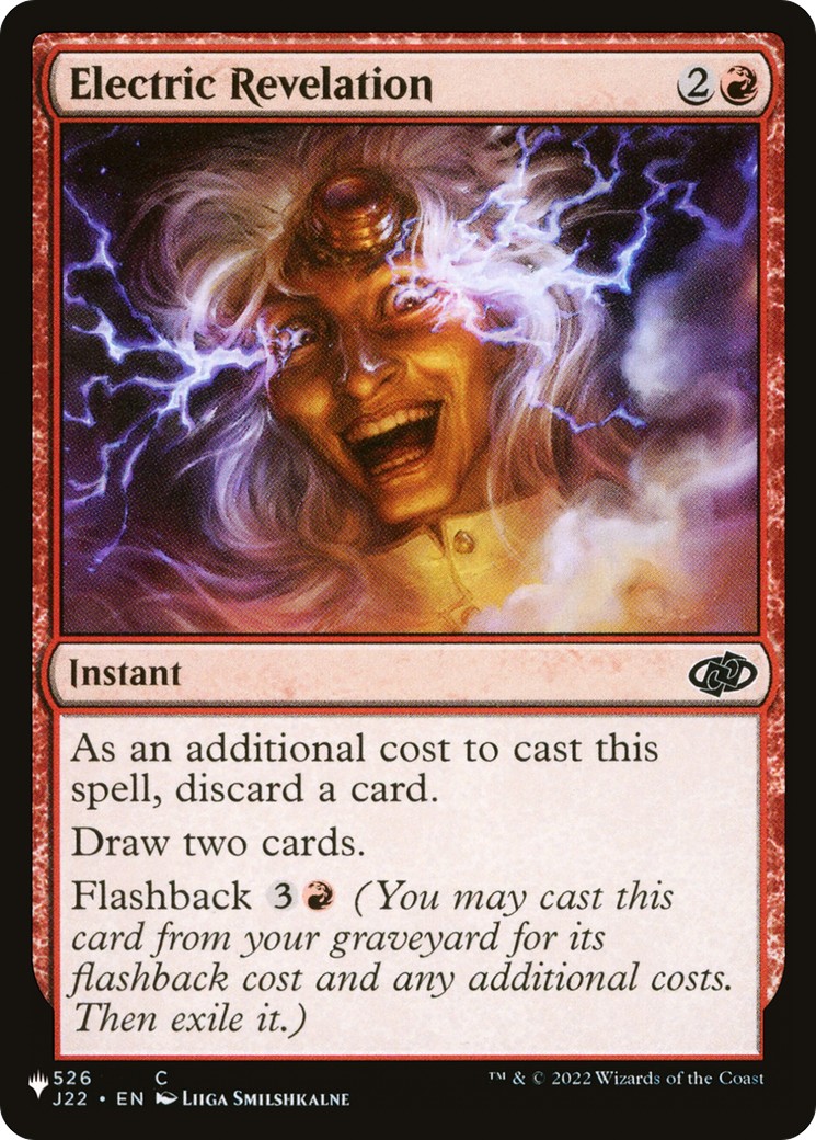 Electric Revelation - Image 1