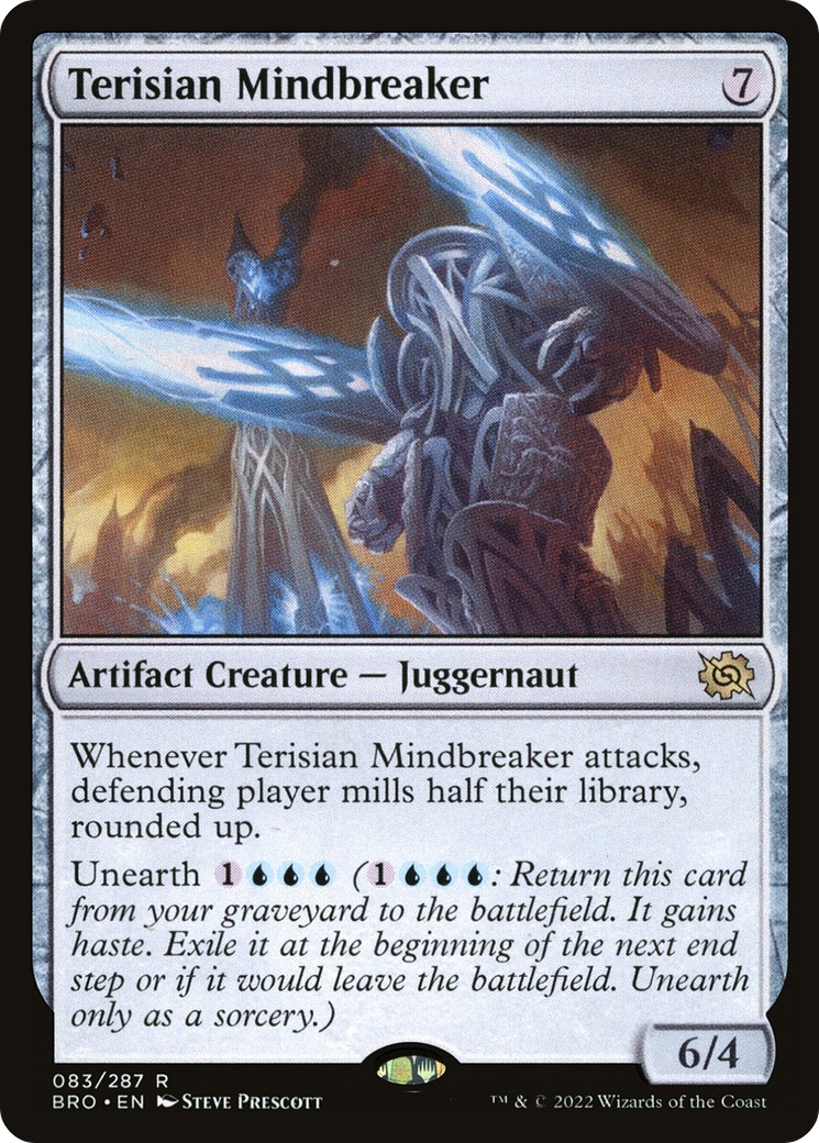 Terisian Mindbreaker - Image 1