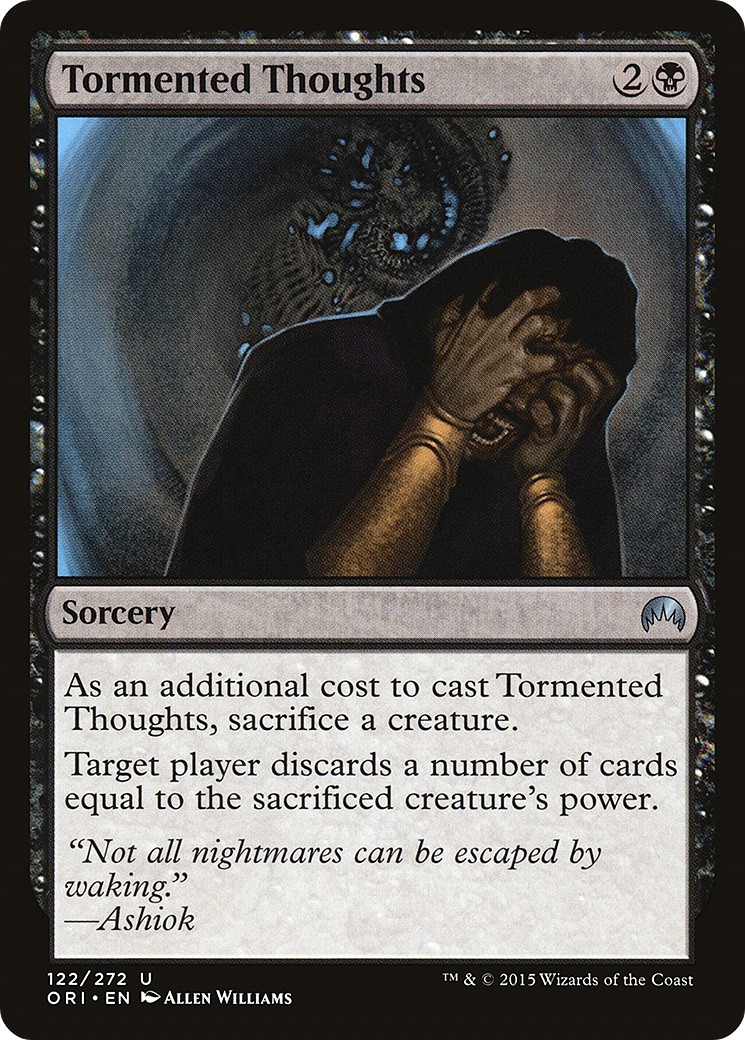 Tormented Thoughts - Image 1