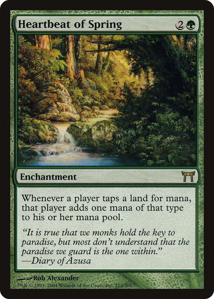 Heartbeat of Spring - Image 1