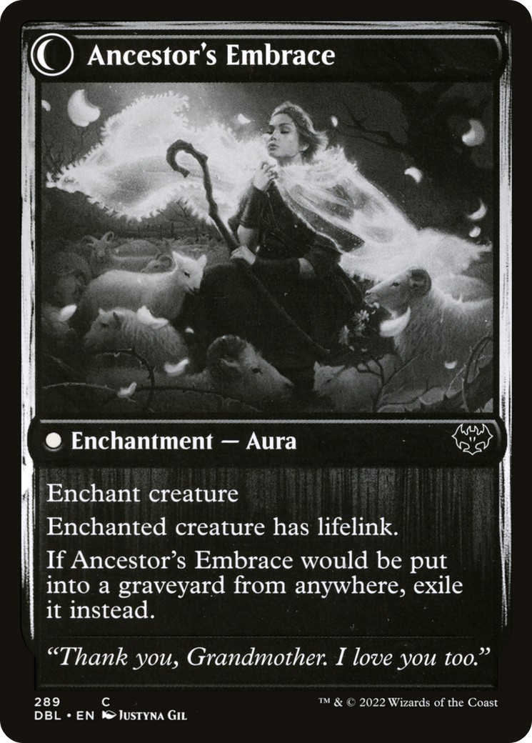 Kindly Ancestor // Ancestor's Embrace thumbnail 2
