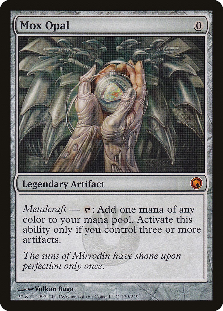 Mox Opal - Image 1