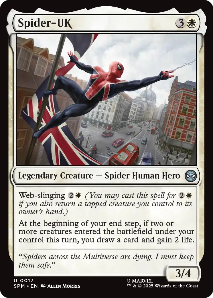 Spider-UK - Image 1