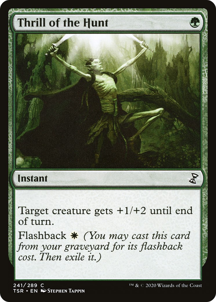 Thrill of the Hunt - Image 1