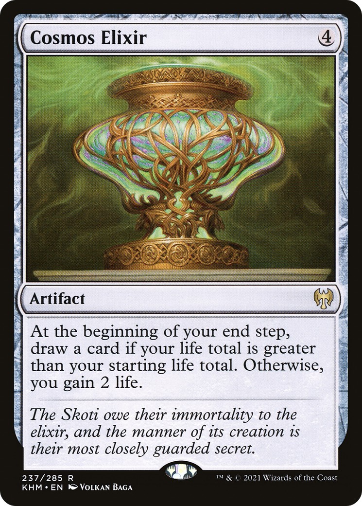 Cosmos Elixir - Image 1