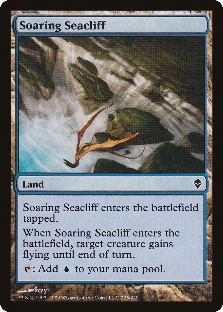 Soaring Seacliff - Image 1