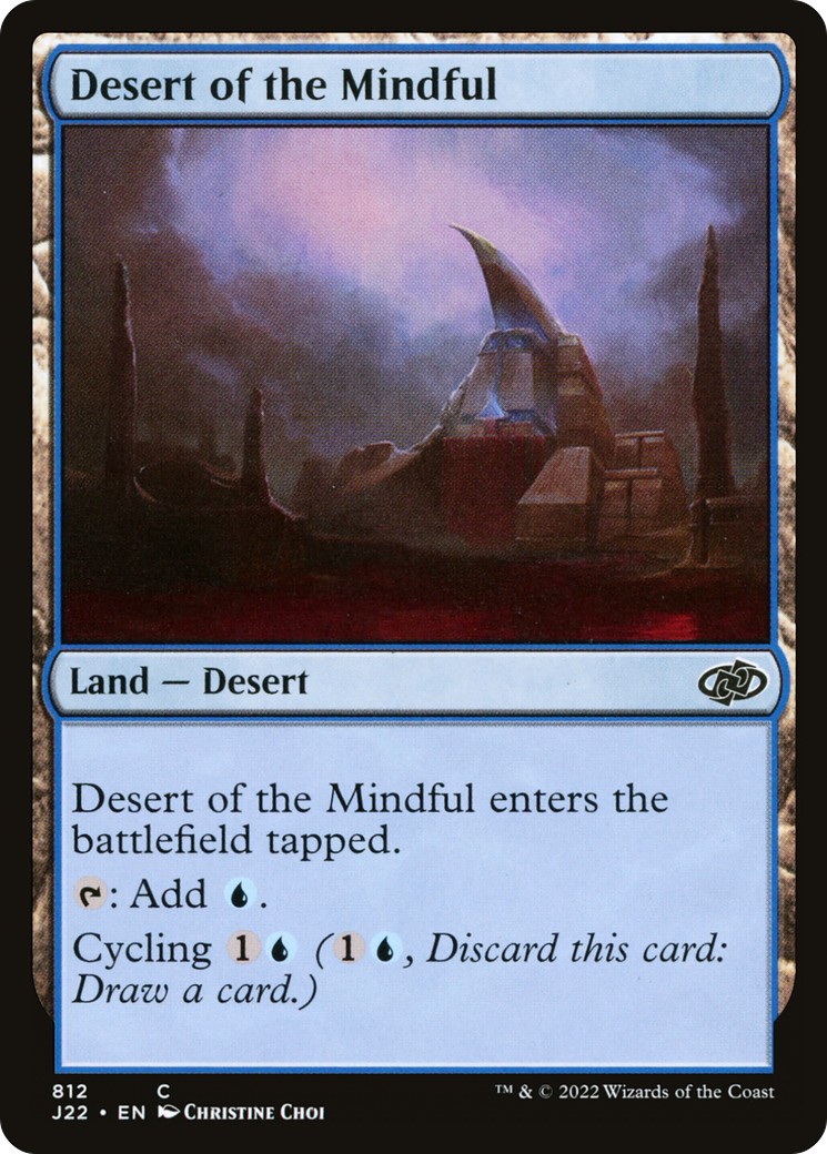 2022 Magic: The Gathering Jumpstart 2022 Magic: The Gathering Jumpstart #812 trading card