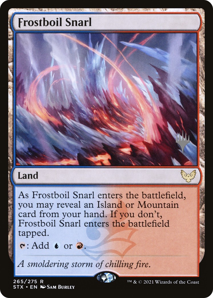 Frostboil Snarl - Image 1